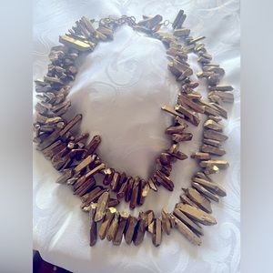 Sassy Jones Vintage Sloan Necklace